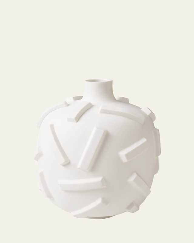 Charade Bars Vase